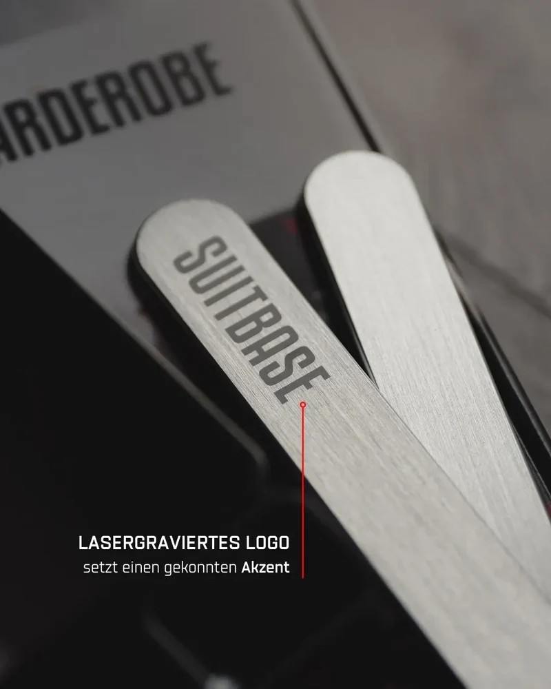 SUITBASE® PRO - The Moto Gear Holder