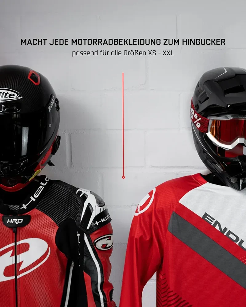 SUITBASE® PRO - The Moto Gear Holder