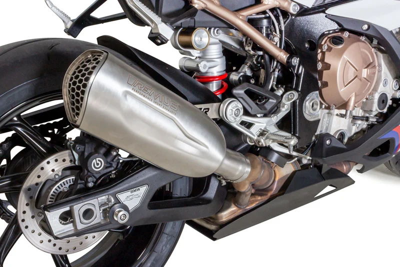 REMUS Slip-on Sport silencer S 1000 RR NXT