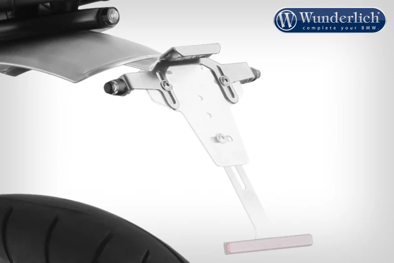 mo.blaze pin indicator set for Wunderlich licence plate holder
