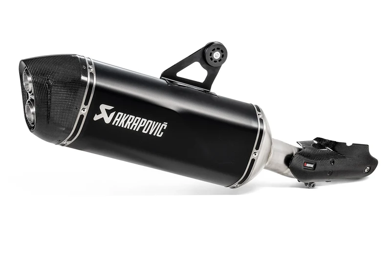 Akrapovic Slip-On Exhaust System R 1250 GS (Adv.)