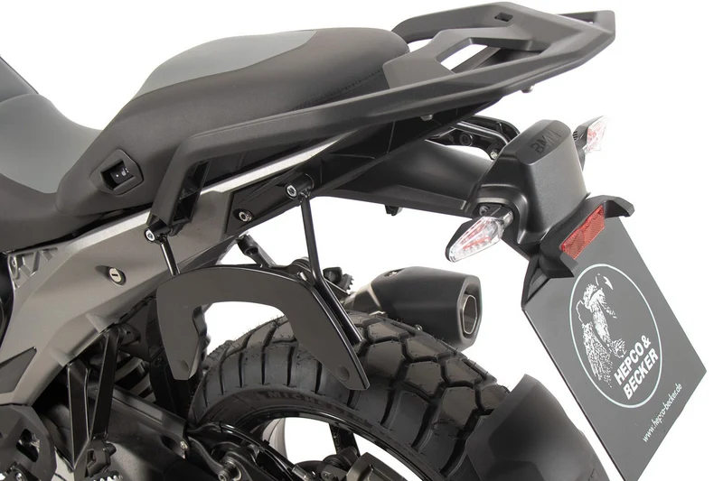 Hepco&Becker C-Bow Side Carriers R 1300 GS