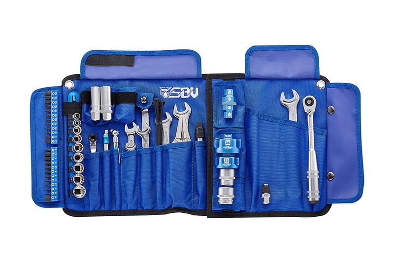 Harley-Davidson Pan America tool set
