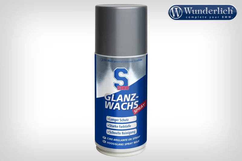 S100 Gloss Wax Spray 250 ml