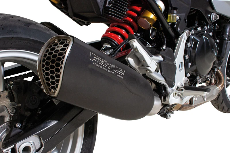 REMUS Slip-on Sport silencer NXT