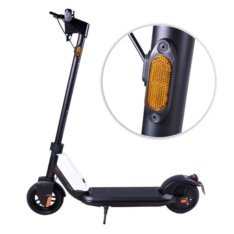 NIU KQi1 Sport E-Scooter 20 km/h mit Straßenzulassung