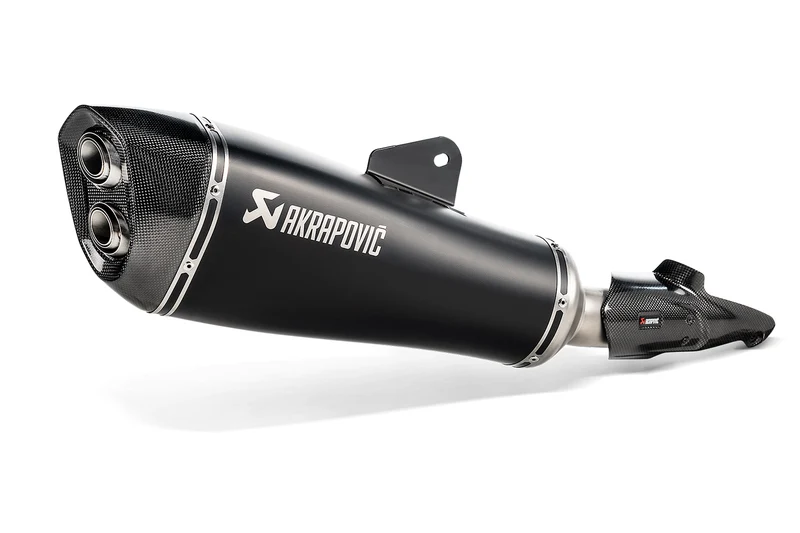 Akrapovic Slip-On Exhaust System R 1250 R / R 1250 RS