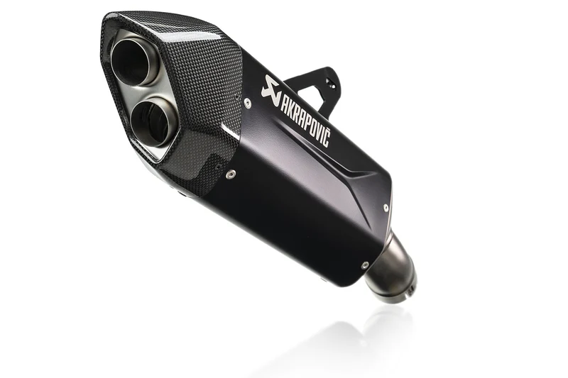 Akrapovic Slip-On Sport Exhaust System R 1300 GS (Adventure)