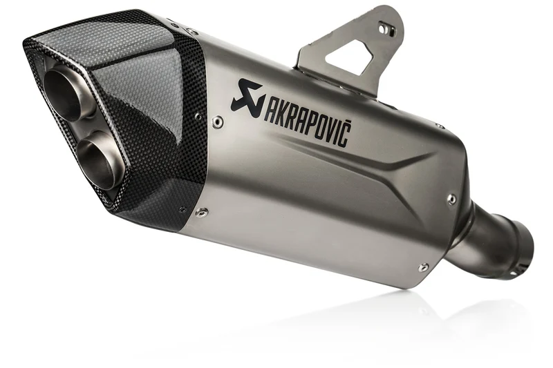 Akrapovic Slip-On Sport Exhaust System R 1300 GS (Adventure)