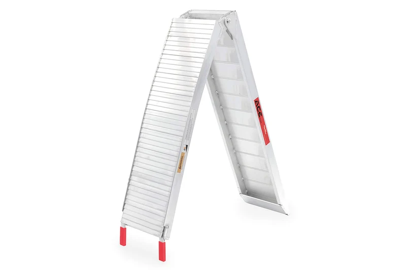 Acebikes Essential Folding Motorcycle Ramp