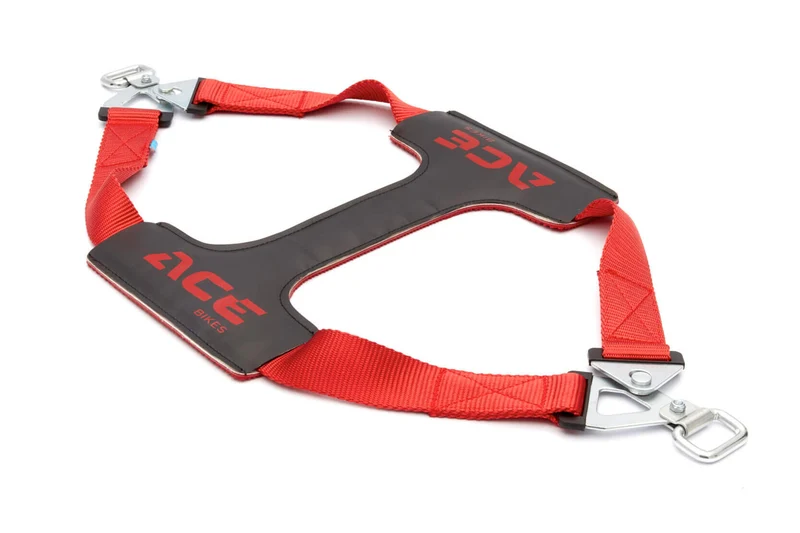 Acebikes TyreFixÂ® Essential transport and lashing system
