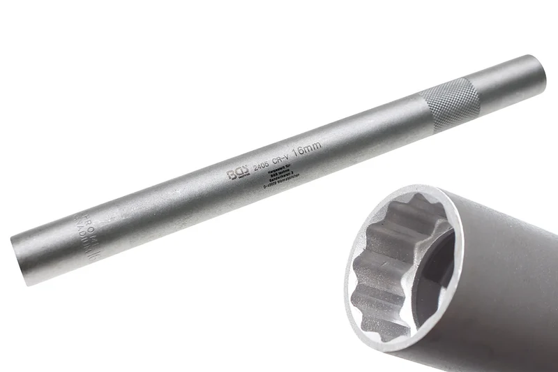Spark plug spanner for all Boxer models