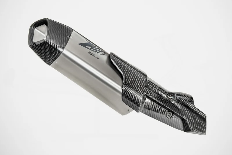 ZARD slip-on silencer R 1300 GS (Adventure)
