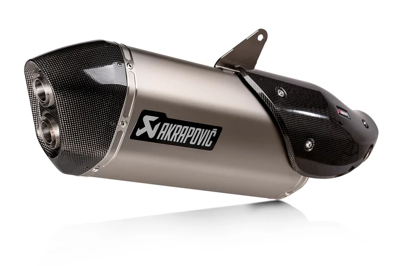 Akrapovic Slip-On Exhaust System Harley-Davidson Pan America 1250 (Special)