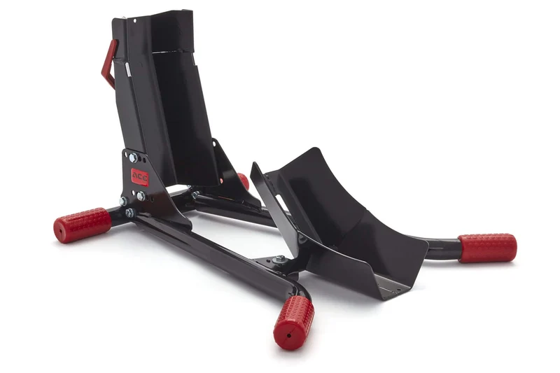 Steady Stand front wheel motorcycle stand Acebikes
