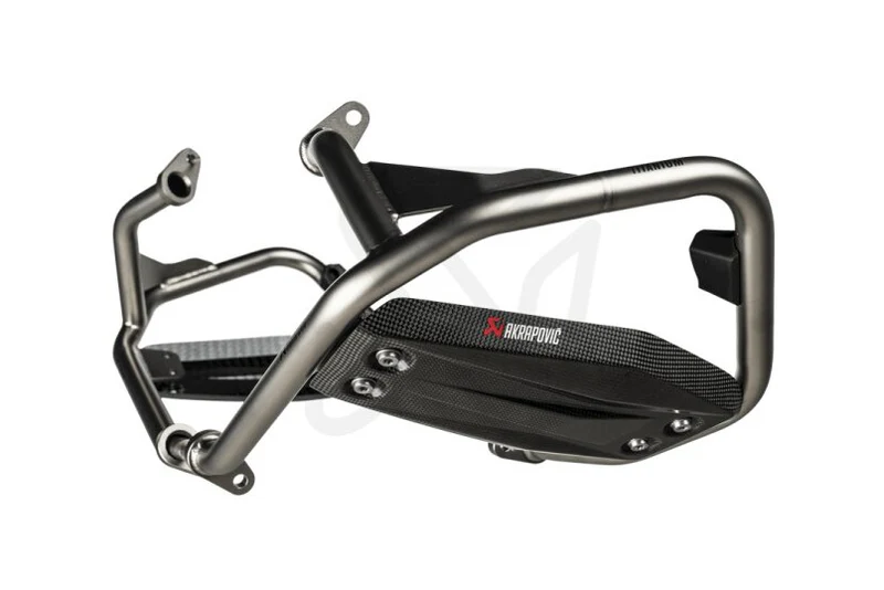 Akrapovic Crash Bars R 1300 GS (Adventure)