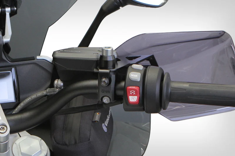 Mounting Kit for Hand Protectors