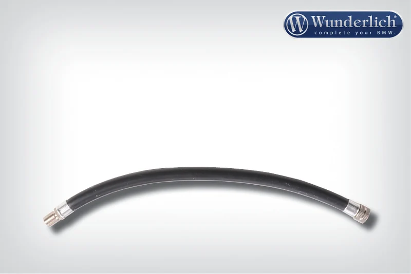 Extension mini foot pump