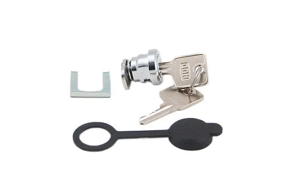 Simultaneously locking cylinders for EXTREME luggage system