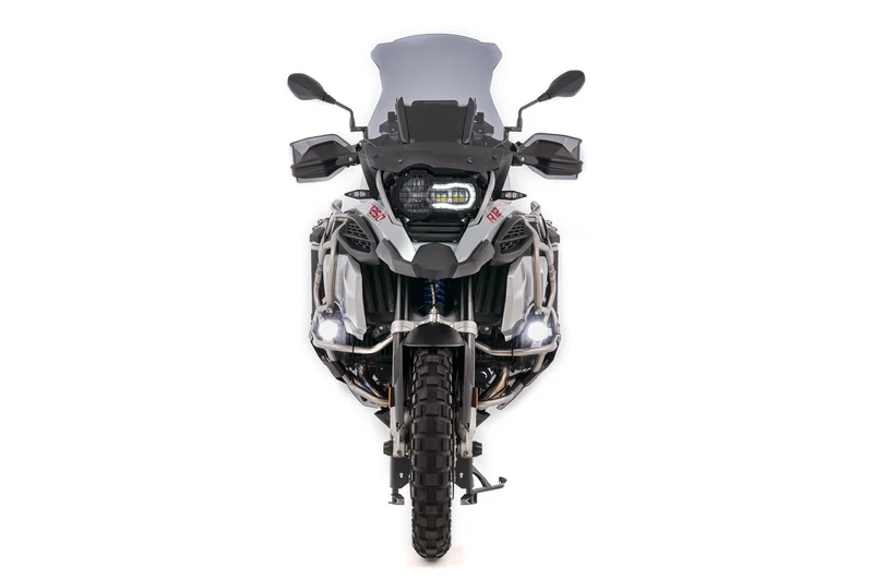 Wunderlich Edition DAYRONÂ® Integrated LED Daytime Running Light System - Replacement for the original fog lights
