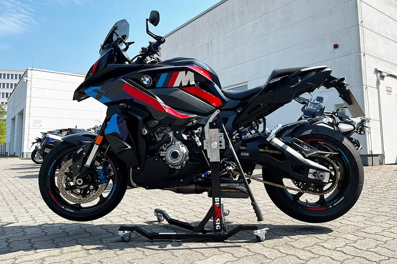 Bursig central stand M 1000 XR