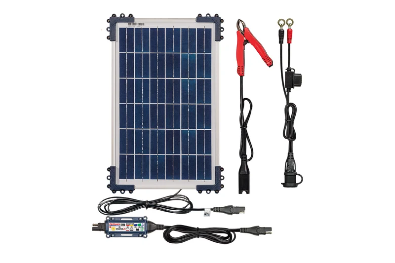 OptiMate Solar DUO 10W