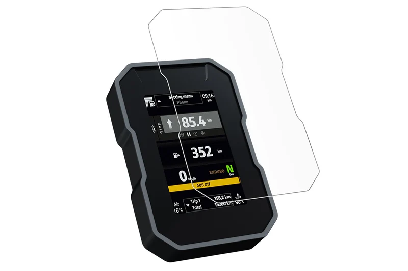 Wunderlich display protection film set