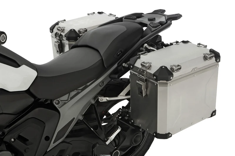 Wunderlich EXTREME case set R 1300 GS (Adventure)