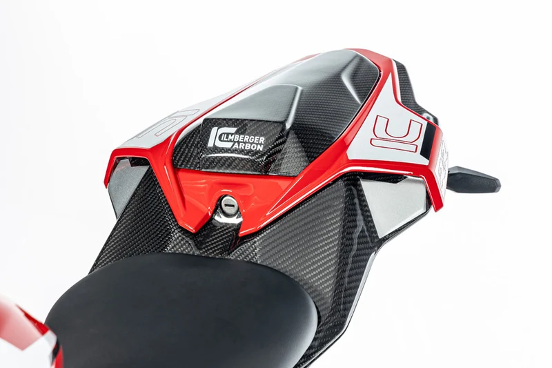 Ilmberger Passenger Seat Cover M 1000 RR
