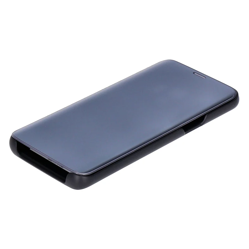 Samsung Clear View Cover für Galaxy S9 EF-ZG960 Schwarz