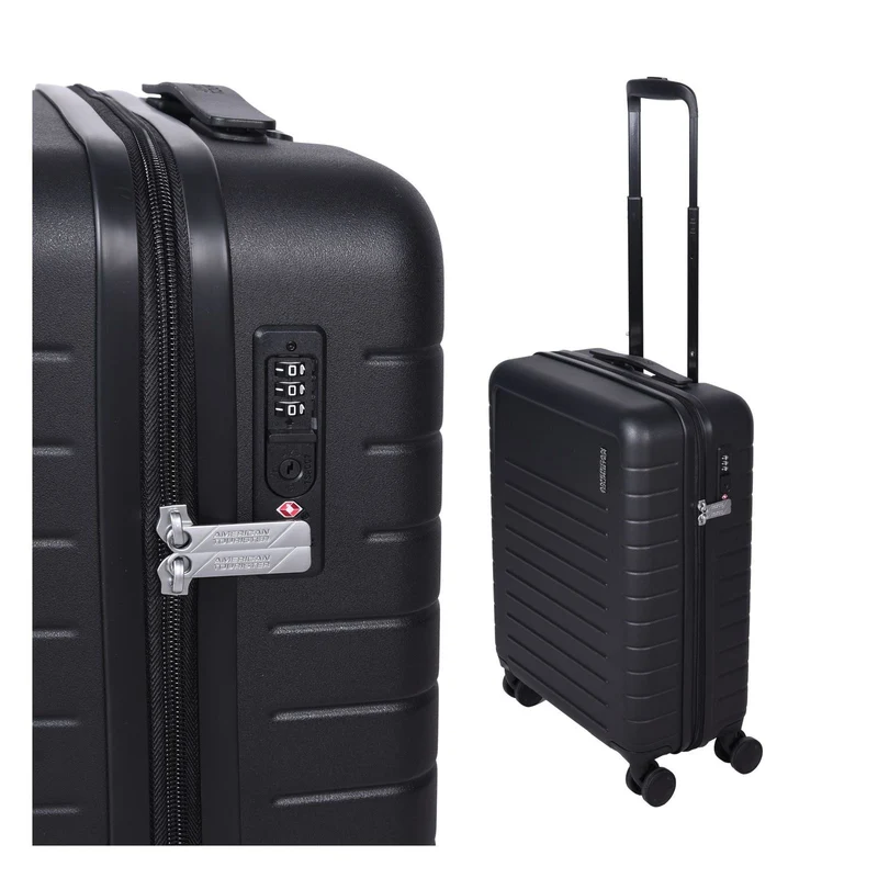 American Tourister AT BIZZ Spinner 55/20 TSA Koffer