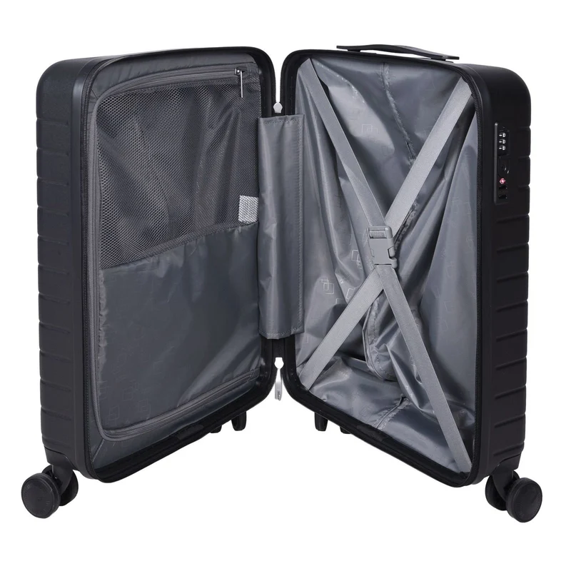 American Tourister AT BIZZ Spinner 55/20 TSA Koffer