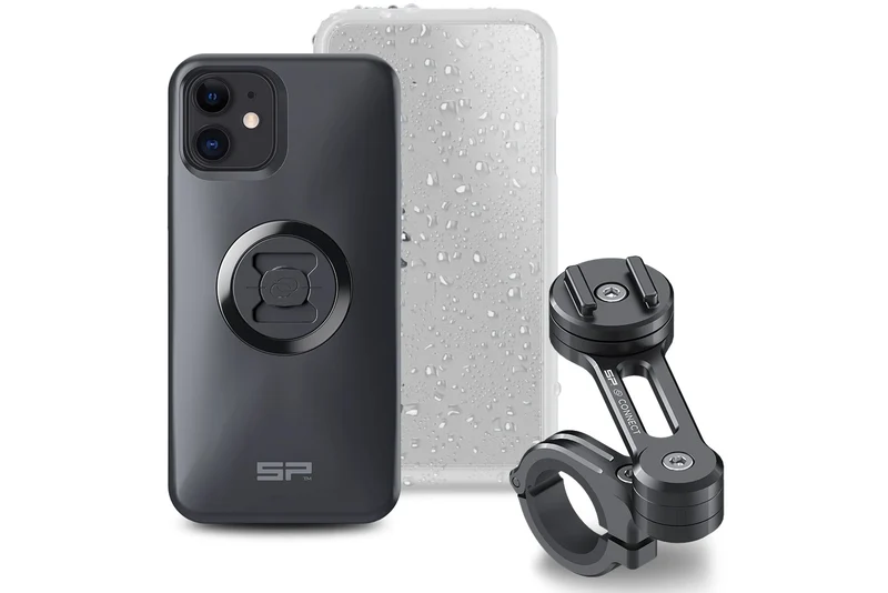 SP-Connect smartphone holder Moto Bundle