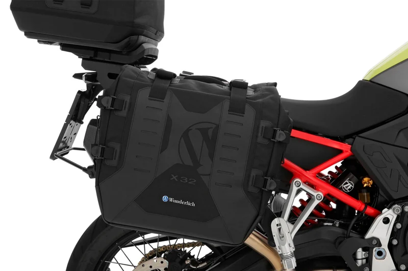 Wunderlich Side Bags X-BAGS X32