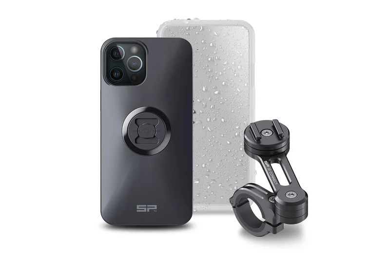 SP-Connect smartphone holder Moto Bundle