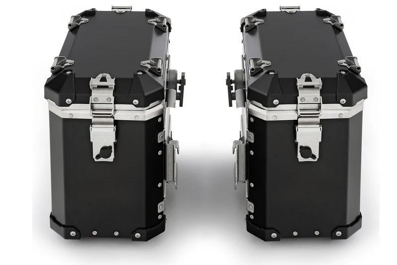 Wunderlich EXTREME case set - slimline R 1300 GS (Adventure)