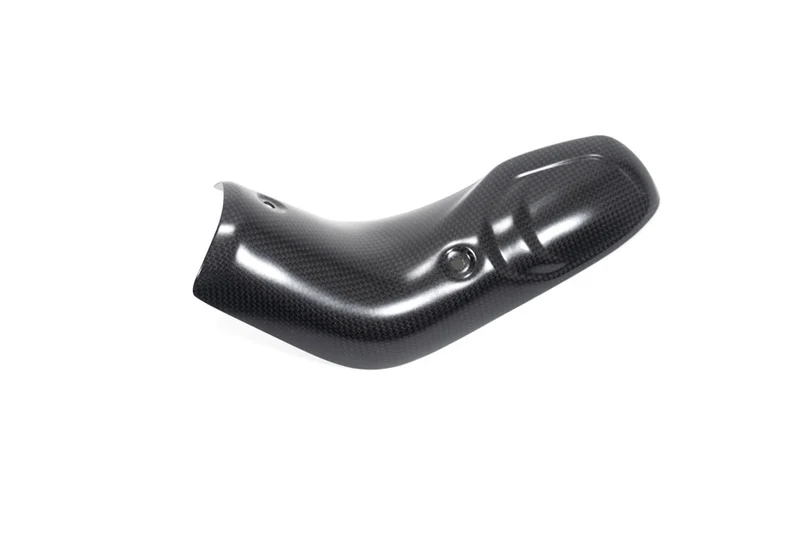 Ilmberger Exhaust heat guard