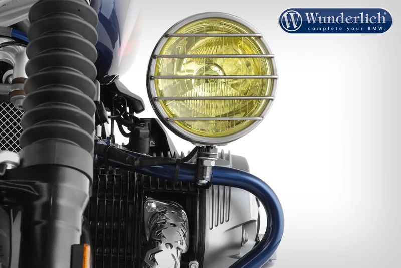 SixDays auxiliary headlight Ã155mm