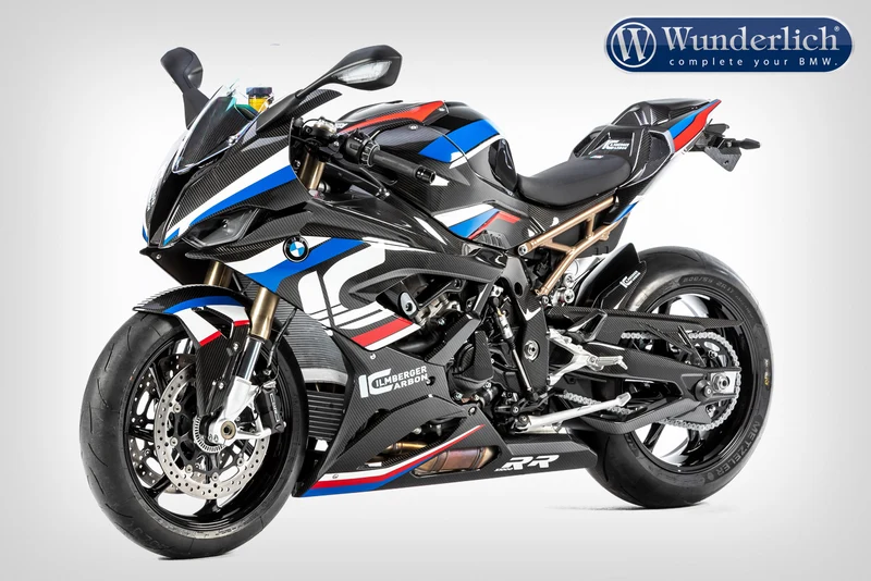 Ilmberger Belly pan S 1000 RR