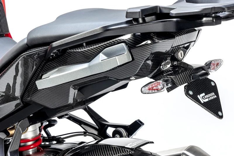 Ilmberger Frame tail fairing S 1000 XR