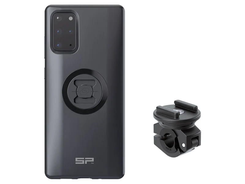 SP-Connect smartphone holder & Moto Mirror Bundle case