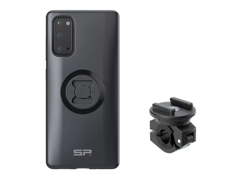 SP-Connect smartphone holder & Moto Mirror Bundle case