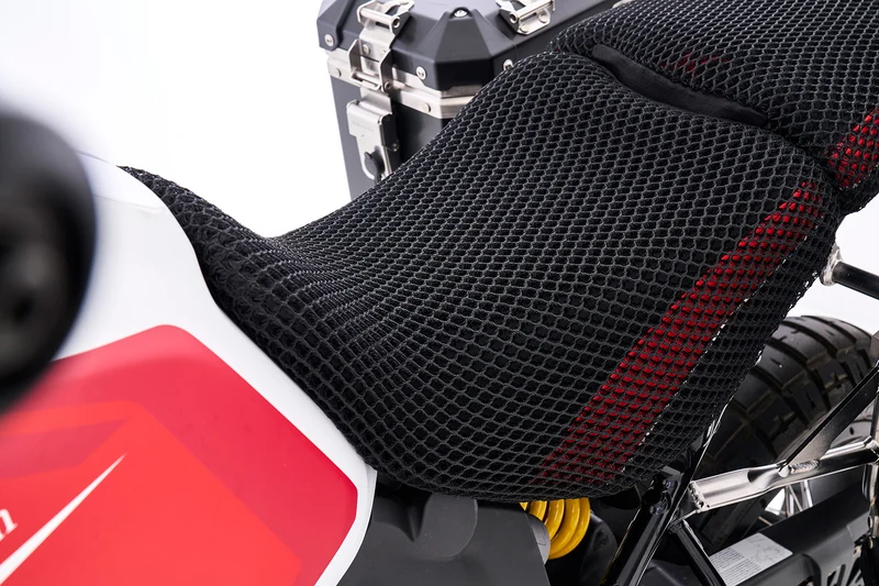 Seat cover COOL COVER DesertX
