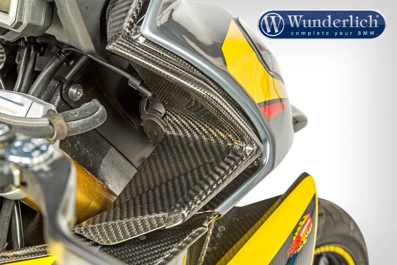Ilmberger Cockpit cover S 1000 XR