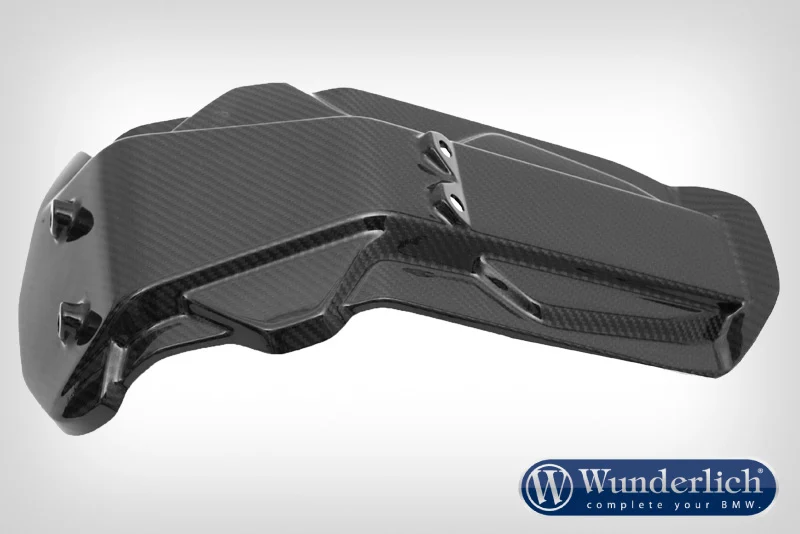 Ilmberger Splash guard number plate holder S 1000 XR