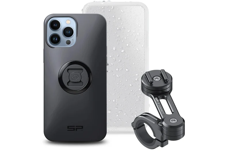 SP-Connect smartphone holder Moto Bundle