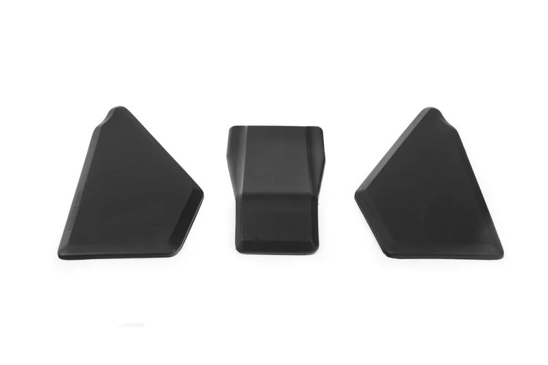 Wunderlich tank protection pad - 3 pieces