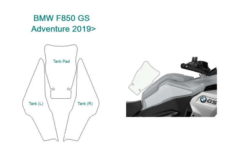 Tank protection PremiumShield