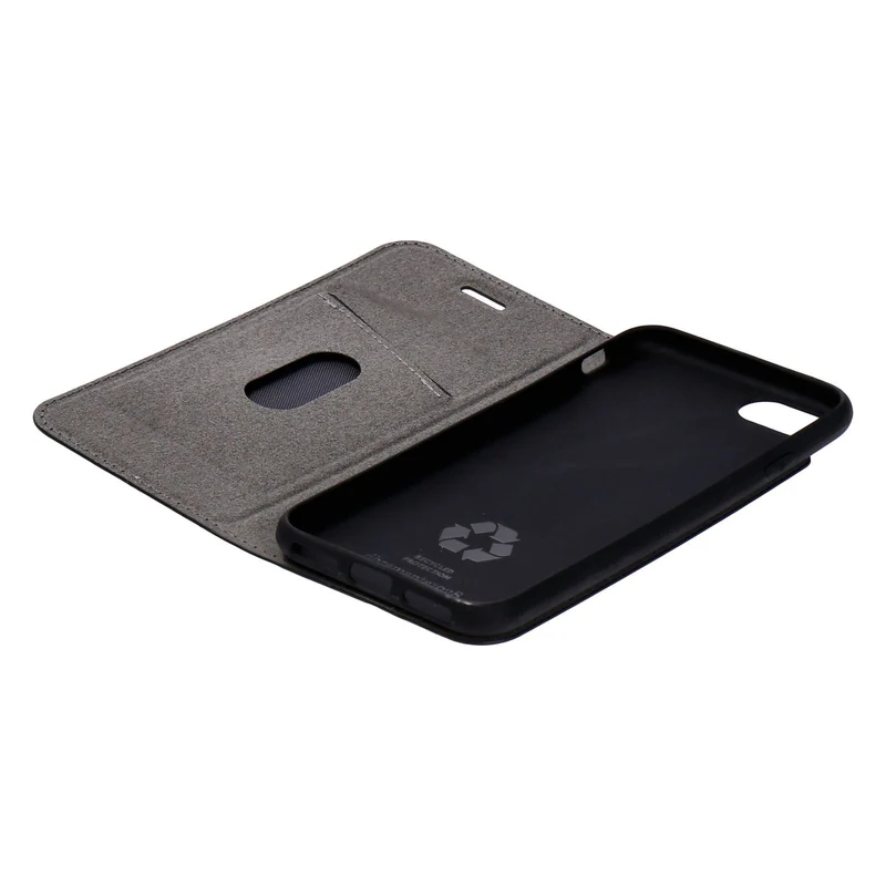 dbramante1928 Oslo Wallet Case Schwarz passend für Apple iPhone SE 8/7
