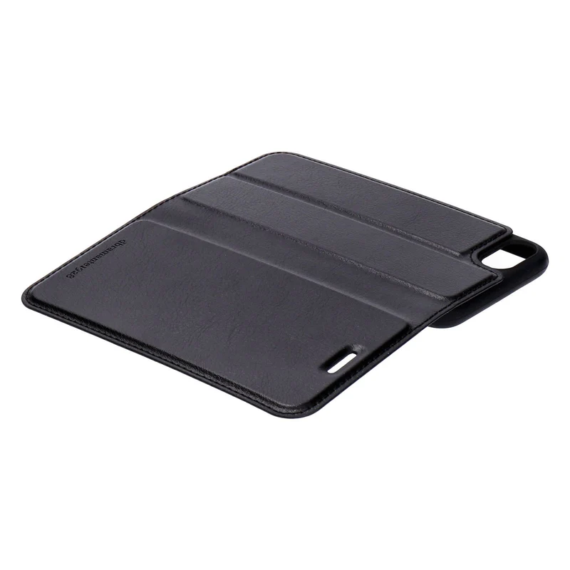 dbramante1928 Oslo Wallet Case Schwarz passend für Apple iPhone SE 8/7